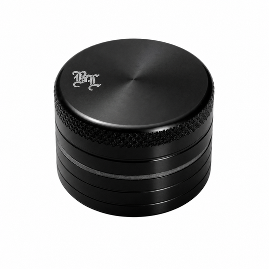 Black Leaf ブラックリーフ Grinder Mini 2part 小型グラインダー #BG2