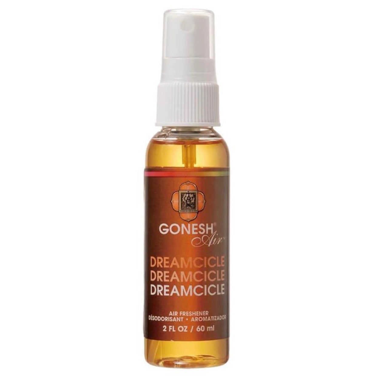 GONESH ゴネッシュ SPRAY AIR FRESHENER エアーフレッシュナー