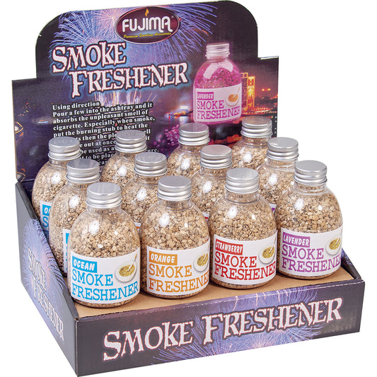 Fujima フジマ Smoke Re-Freshener Granules 臭い消し