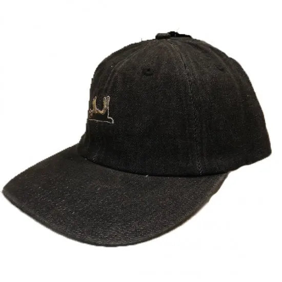 HOTBOX SESSIONS ホットボックスセッションズ ホットボックスセッションズ ”TJK9 CAP" Denim キャップ デニム