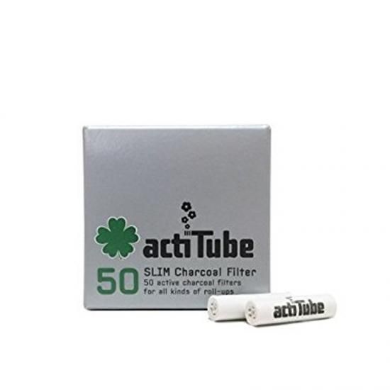 acti Tube アクティチューブ Filter 活性炭フィルター スリム(7mm)