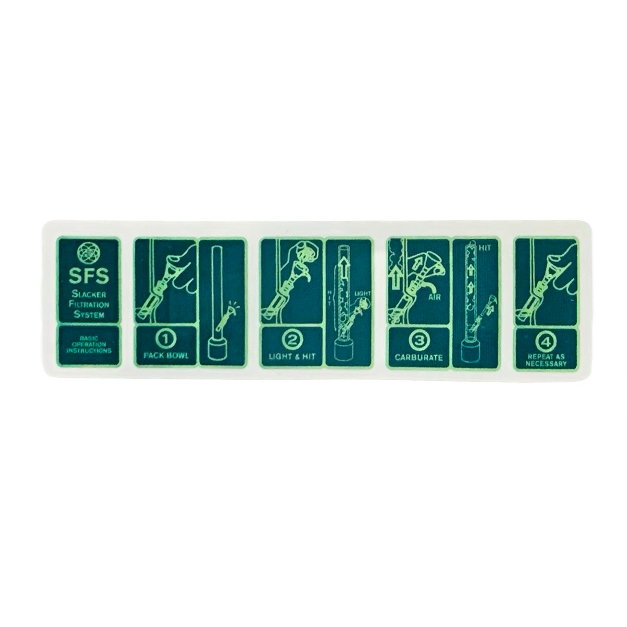 Vintage Sticker ヴィンテージステッカー #146