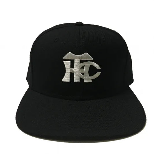 HOTBOX SESSIONS ホットボックスセッションズ "THC" Snap Back Cap スナップバックキャップ