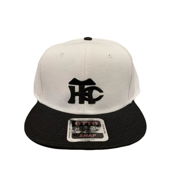 HOTBOX SESSIONS ホットボックスセッションズ "THC" Snap Back Cap スナップバックキャップ