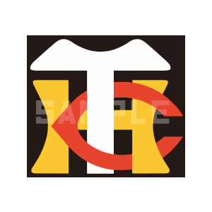 HOTBOX SESSIONS ホットボックスセッションズ ”THC タイガース" ステッカーsticker