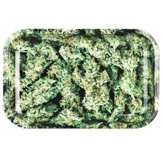PULSAR パルサー"Big Budzare" METAL ROLLING TRAY ローリングトレイ