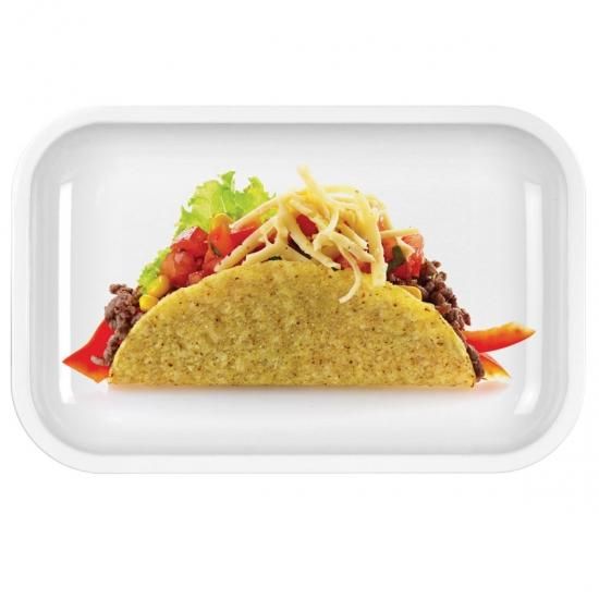 PULSAR パルサー "Tacos" METAL ROLLING TRAY ローリングトレイ