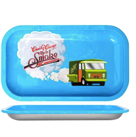 Cheech & Chong チーチ&チョン Up In Smoke 40th Anniversary ローリングトレイ #B