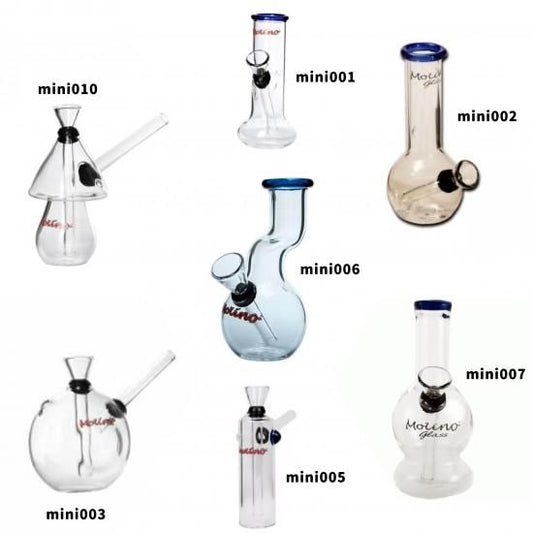 Molino モリノ Mini Water Pipe 水パイプ #mini001-010