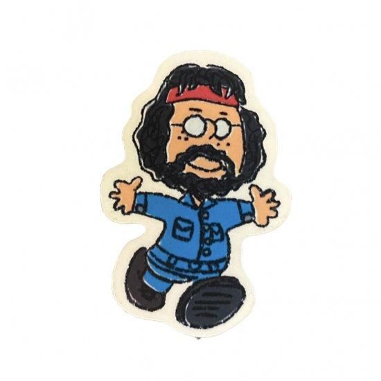 HOTBOXSESSIONS ホットボックスセッションズ "Chenuts TC" ステッカー sticker S/L