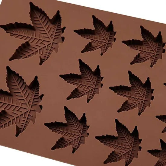 Silicone Ice Tray Candy Mold シリコンモールド