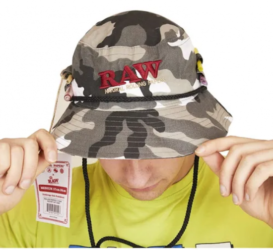 RAW ロウ Smokermans Hats Bucket hat バケットハット
