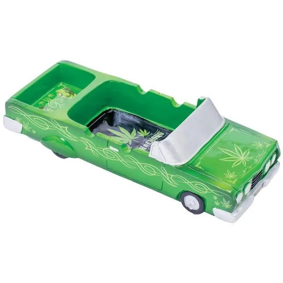 Cheech&Chong チーチ&チョン 50th Anniversary Lowrider Ashtray 灰皿