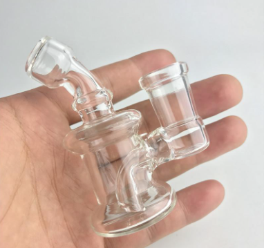 3.2inch mini Water Pipe handsize ミニボ水パイプ #B-mini
