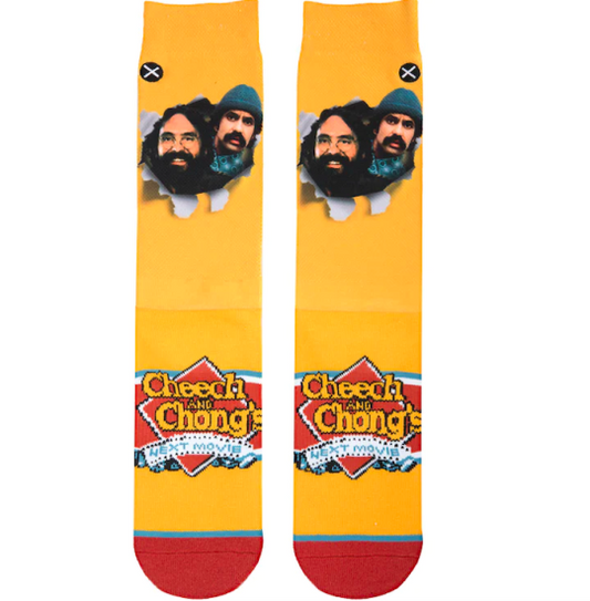 ODD オッド SOX "CHEECH & CHONG NEXT MOVIE" socks ソックス