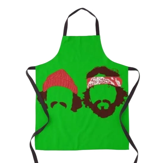 Apron エプロン CHEECH & CHONG #11