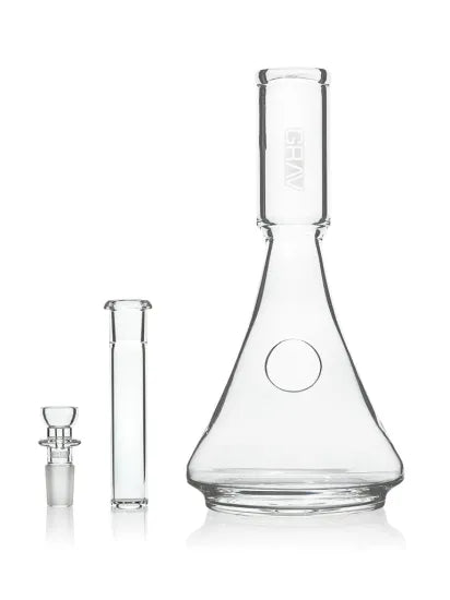 GRAV グラブ DECO BEAKER IN SILICONE Water Pipe 水パイプ #GR1