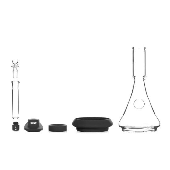 GRAV グラブ DECO BEAKER IN SILICONE Water Pipe 水パイプ #GR1
