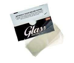 Luxe リュクス Glass Clear Rolling Papers 透明ペーパー