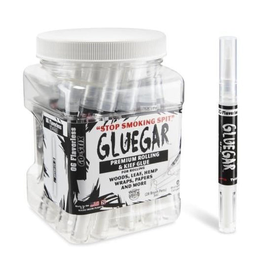 GlueGar OG Flavorless Smokable Glue ブラントのり