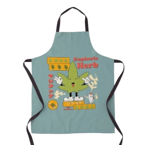 Apron エプロン Euphoric Herb #8