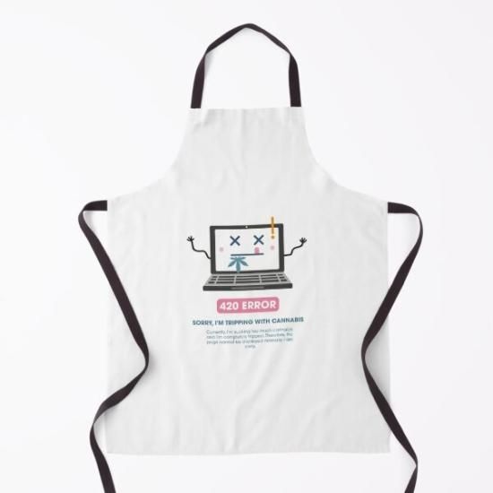 Apron エプロン 420 ERROR #7