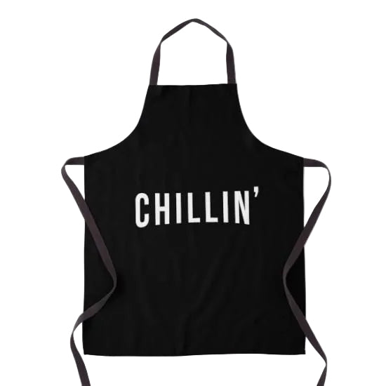 Apron エプロン Chillin #5