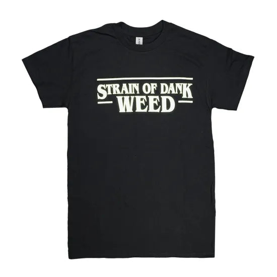 Brisco Brands ブリスコブランドStrain of Dank T-Shirt Tシャツ ブラック