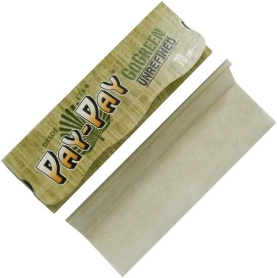 PAY-PAY ペイペイ GoGreen Paper 70mm 無漂白ペーパー