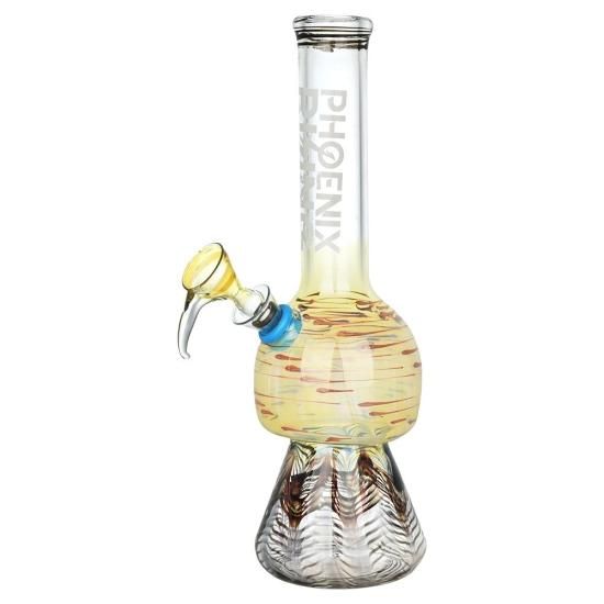 Phoenix Rising フェニックスライジング Mushroom Water Pipe 水パイプ