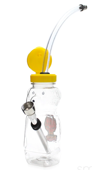 Headway Honey Bear Hookah Water Pipe 水パイプ