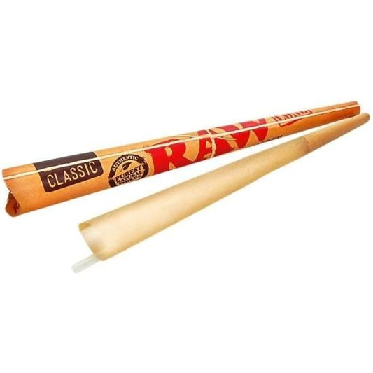RAW ロウ Supernatural 12inch Cone プレロールコーン