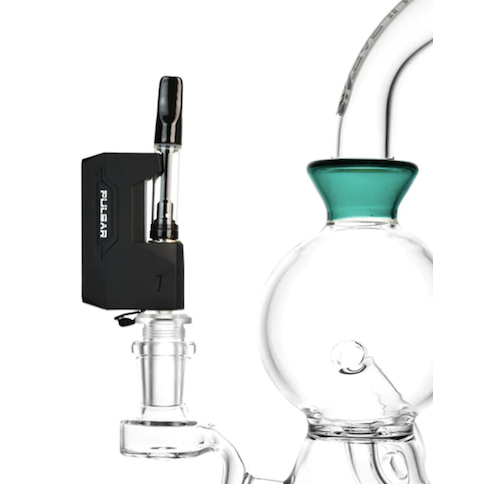 PULSAR パルサー GiGi H2O 510 Battery & Water Pipe Adapter ガラス接続タイプ 510バッテリー