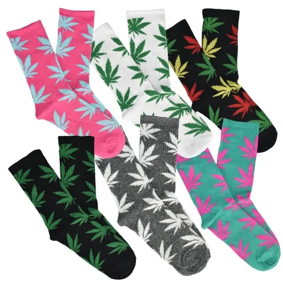 Leaf Socks リーフソックス