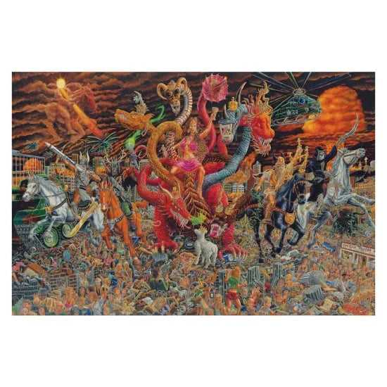 APOCALYPSE - Tom Masse Poster ポスター #5