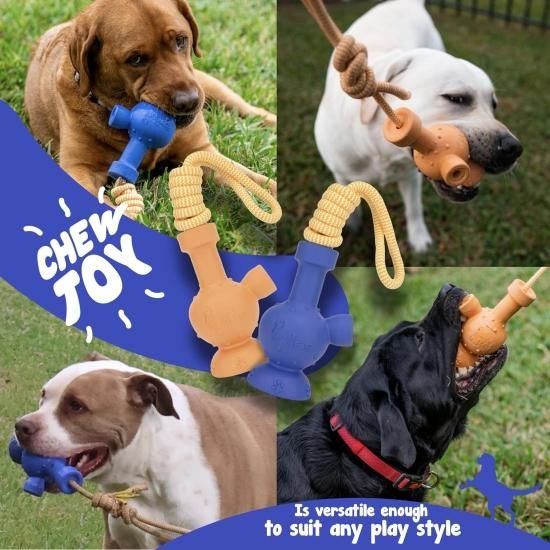 LIT LABS リットラボ "CHEW TOY" Dog Toy 犬のおもちゃ