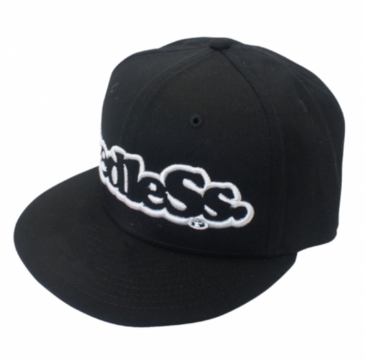 seedleSs シードレス OTTO snap back cap キャップ ホワイト/グリーン