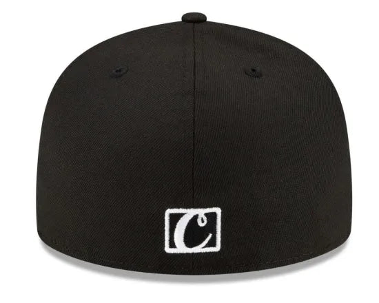 Cookies クッキーズ X New Era ニューエラ Fitted Original Logo Hat Cap キャップ グリーン/ブラック