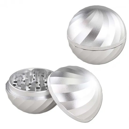 Black Leaf ブラックリーフ Ball Grinder 3part グラインダー