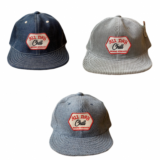 BROWNIE ブラウニー CAP *ALL DAY CHILL* キャップ