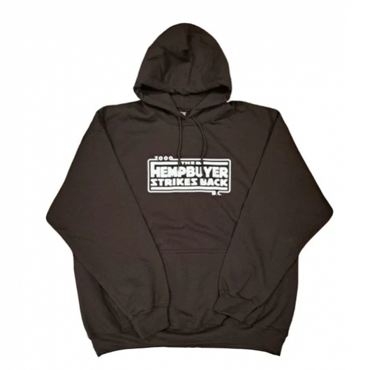 2000B.C. ORIGINALS ツーサウザンドビーシーオリジナルズ "HEMP BUYER STRIKES BACK" Hoodie フーディーパーカー
