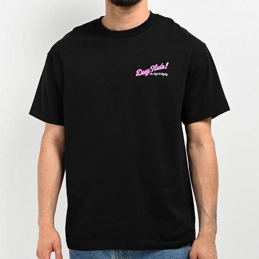 The High & Mighty ザハイアンドマイティー Deez Nuts Black T-Shirt Tシャツ ブラック