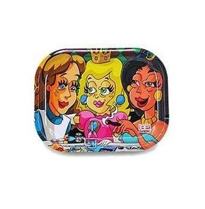 Original Art Dunkees ダンキーズ METAL ROLLING TRAY ローリングトレイ