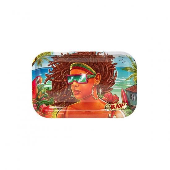 RAW ロウ Brazil 3 Edition ROLLING TRAY ローリングトレイ