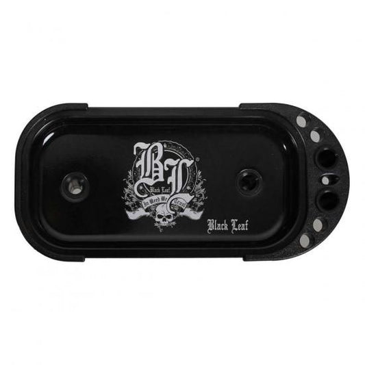 Black Leaf ブラックリーフ Console In We○d We Trust TRAY 折りたたみローリングトレイキット