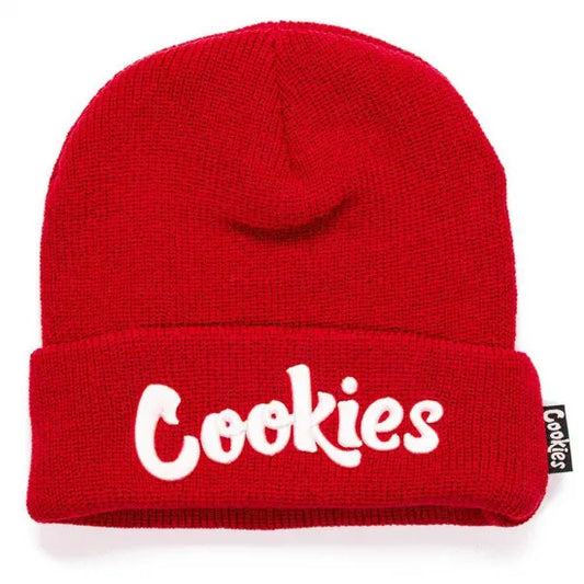 Cookiesクッキーズ "ORIGINAL LOGO BEANIE" ニットキャップ