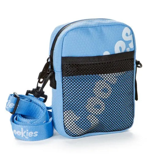 Cookies クッキーズ ORIGINAL LOGO HONEYCOMB UTILITY BAG バッグ