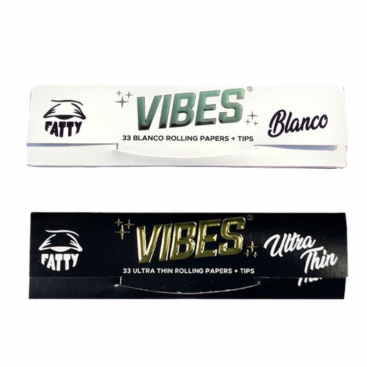 VIBES バイブス Rolling Papers with tips ペーパー +チップ