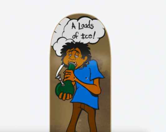 FLIP フリップ "SALABANZIE" 8.37スケートボードデッキ SK8