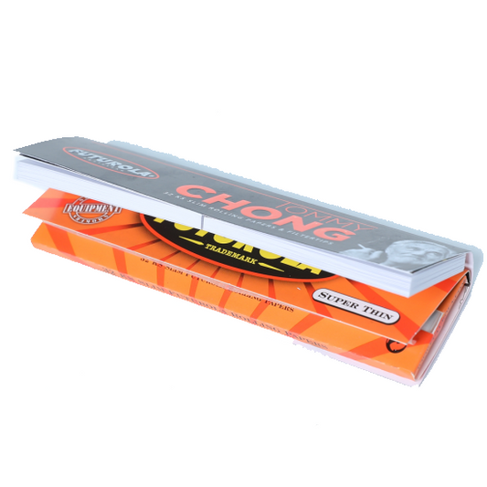 FUTUROLA x TOMMY CHONG フツロラ × トミーチョング LIMITED EDITION Rolling Papers + tips King Size ペーパー+チップ